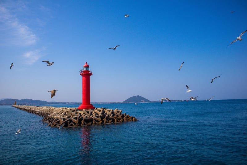 Jeju Island, South Korea